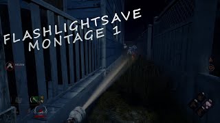 x DBD x FLASHLIGHT SAVE MONTAGE 1 x by Teke55