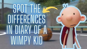 Diary Of a Wimpy Kid!  [ Official Movie Quiz ]