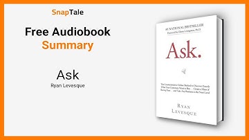 Ask by Ryan Levesque: 17 Minute Summary