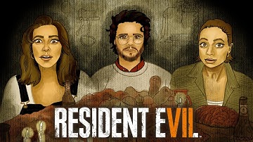 Resident Evil 7 The Movie The Compilation