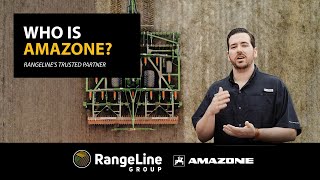 Who is Amazone? RangeLine's Trusted Partner