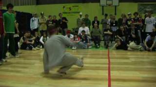 Sweeping Crow vs Swifty Sneakers Crew