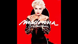 MADONNA - Into The Groove (1987 Vinyl)