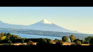 Paisajes del sur de Chile, Canto de pájaros y naturaleza