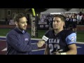 2016 #ECACD3FBFEST Clayton Chapman Bowl postgame