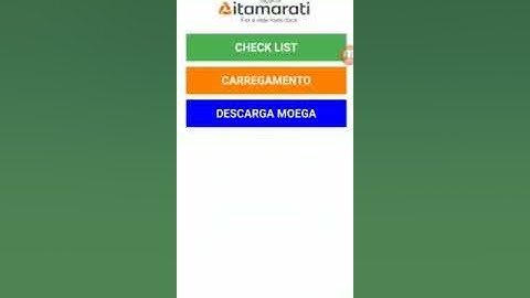 Exemplo de aplicativo Mobile feito com Windev Mobile 26