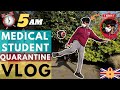 Medical school Vlog | UK Lockdown