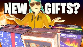 Could Rec Room Improve Gifting?