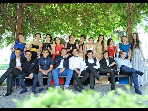 STUDIO SOPRANO PRESENT: ზესტაფონის #4 სკოლის ბანკეტი (ვიდეოკლიპი)