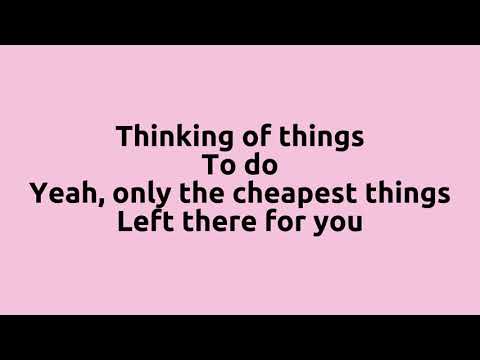 Things To Do Alex G Karaoke