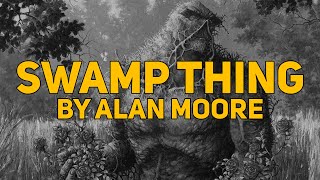 картинка: Обзор комикса: Saga of the Swamp Thing Алана Мура
