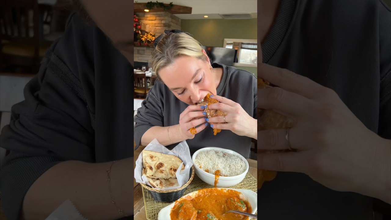 Have you DEVOURED the Indian food at Mauka in Eatontown, NJ?! 🔥🤤 It is INCREDIBLE. 👌 #DEVOURPOWER
