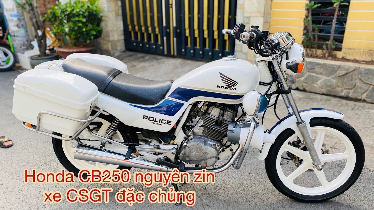 Honda CB 250 Cho Ae muốn sỡ hữu 1 con xe độc  Hàng sưu tầm  Hải Quang  chính chủ đẹp tuyệt  YouTube