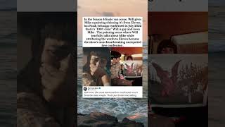 The Heartbreaking Truth Behind Will’s Painting #StrangerThings #WillByers #Byler #Netflix