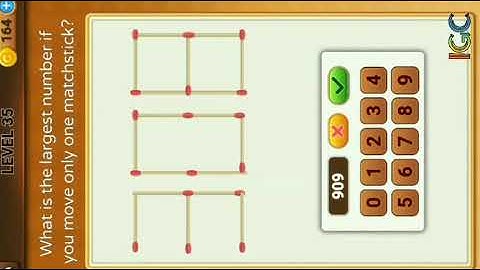Brain Test Tricky Puzzles game Brain out 2020 level 35