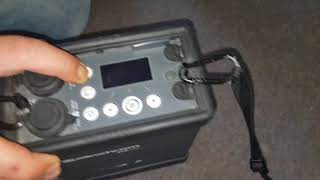 Elinchrom Elb400 Problem