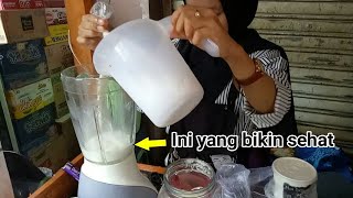 SUSU MBOK DARMI MINUMAN MENYEHATKAN YANG LAGI KEKINIAN