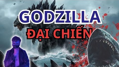Godzilla Chiến Đấu Với Megalodon Và Quái Vật Khổng Lồ | Mặt Nạ Huyền Bí React To Dazzling Divine