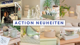 NEUHEITEN Action Haul Frühling 2024