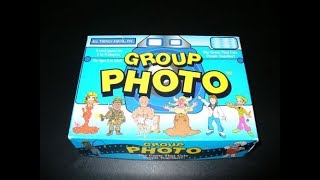 Bower's Game Corner: Group Photo Review