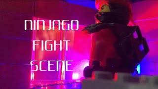 Absolute Ninjago opening fight scene concept (stop motion)
