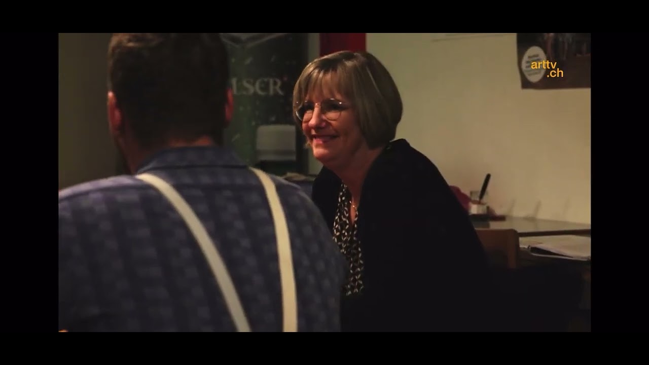 TV Bericht arttv.ch Theater Muotathal 2024 / 75 Jahre Theatervereinigung Muotathal