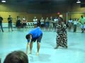 Aap connect  african dance workshop part 1