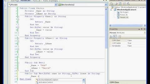 Visual Basic Tutorials Overloading
