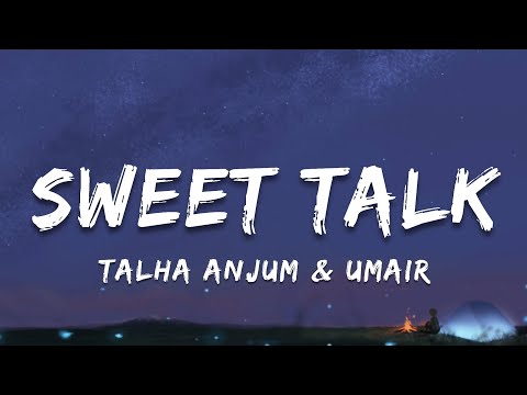 Sweet Talk - Talha Anjum & Umair | Lyrical Video | My Terrible Mind (Album) | ta editor