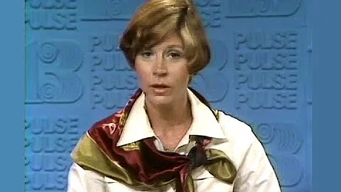 Sherry Taylor on Pulse Plus! (1977)