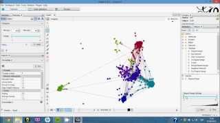 Gephi Tutorial: Visualizing Facebook Network