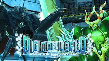 Digimon World Next Order Part 2 CHAPTER 2 Nintendo Switch Gameplay Walkthrough #Digimon