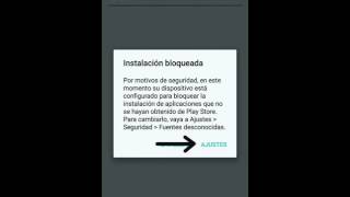 NADCA app para celulares screenshot 1