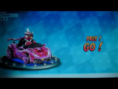 CTR : Nitro Fueled : Tubes Roo (Penta)