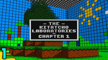 Minecraft: Kitatcho Labs Is Awesome (#1)