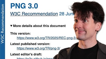 20 years later, PNG 3.0 is finally here