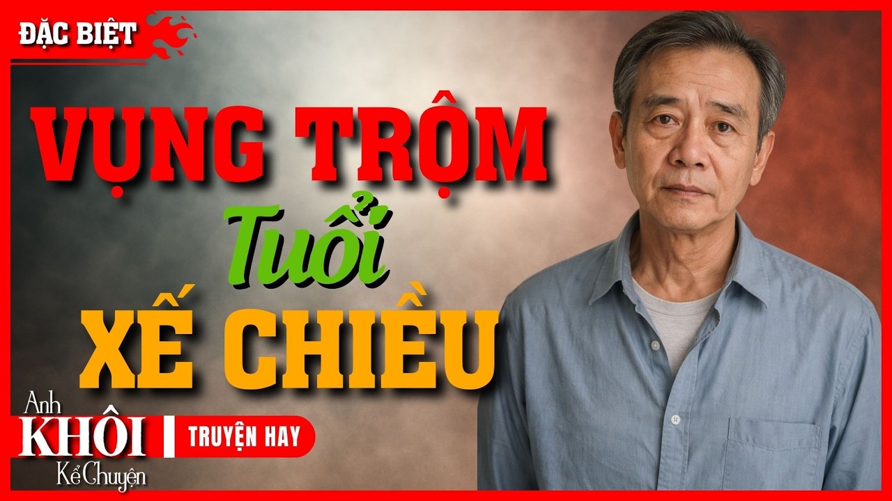 Ngoại Tình Tuổi Xế Chiều Và Cái Giá Phải Trả Khi Người Đàn Ông Đánh Mất Gia Đình 40 Năm