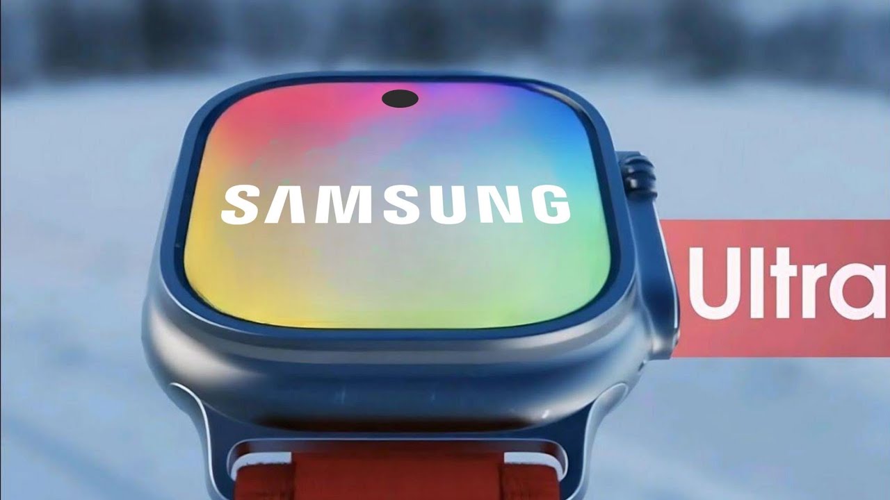 Samsung Galaxy Watch 7 Ultra - FIRST LOOK IS HERE 🔥🔥