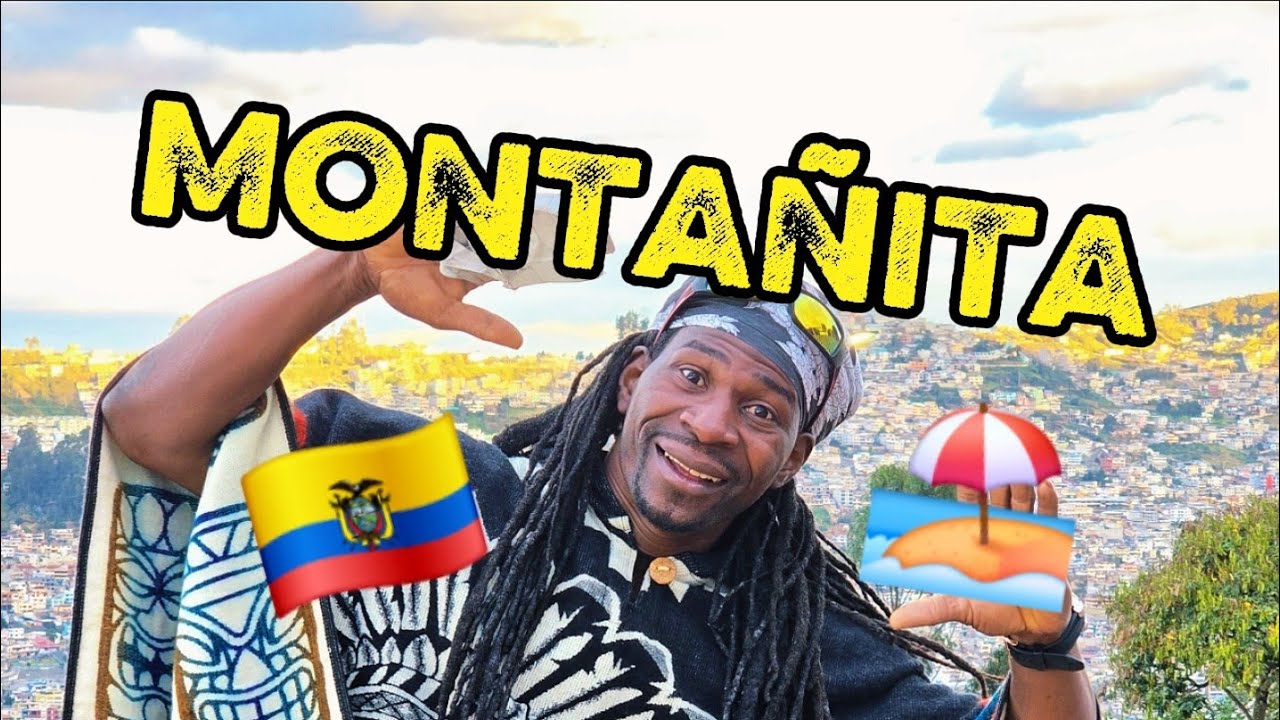 TIO SESAR EN MONTAÑITA 🏖 - Entrevista Nocturna a los Sobrinos de Ecuador 🇪🇨