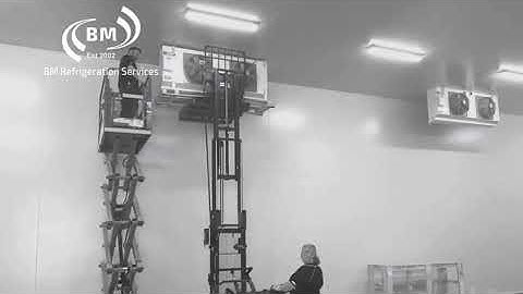 Kicking off major install with precision, teamwork, and safety—seamless execution, zero compromises