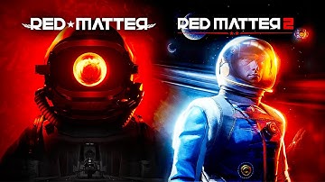 Red Matter 1 & 2 | Full Game Walkthrough | No Commentary