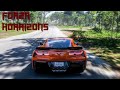 Cruising &amp; Drifting in Corvette Z06 Stingray | Forza Horizon 5 Realistic Gameplay