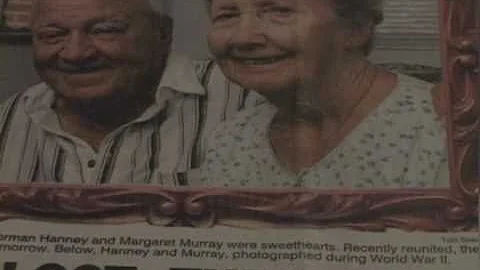 Norman & Margaret: A short, but very long, love st...