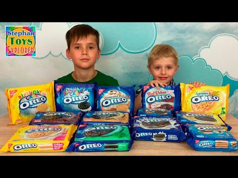 Video: Hoe Om Oreo-koekies Te Vonnis: 'n Stapsgewyse Resep