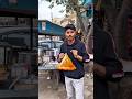Buying Every Samosa Uncle Makes in 30 Minutes | 50K Special 🥹🔥| #shorts #shortvideo