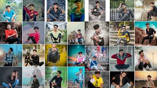 Top New Stylish Road Photoshoot Pose Boys | New Dslr Photoshoot Pose ...