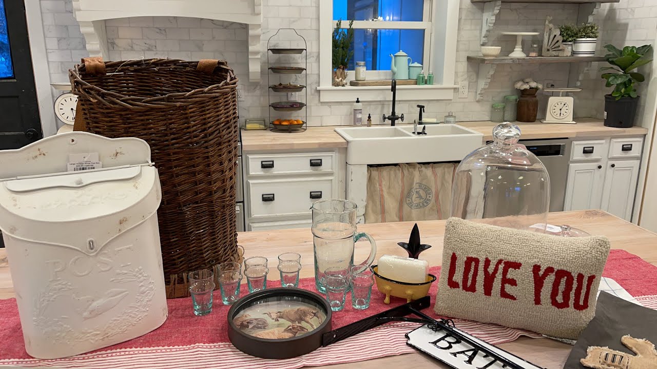 2021 Stay At Home Shopping From The Farmhouse