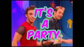 It's A Party - Hi-5 - Season 2 Song of the Week