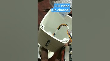 hikvision Burn POe RepaiR