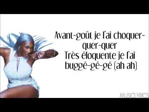 Aya Nakamura No Stress Parole